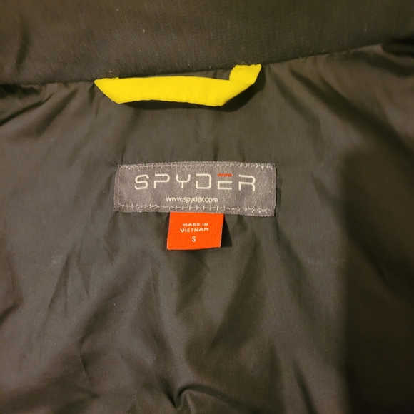 Spyder jacket - Picture 7 of 7